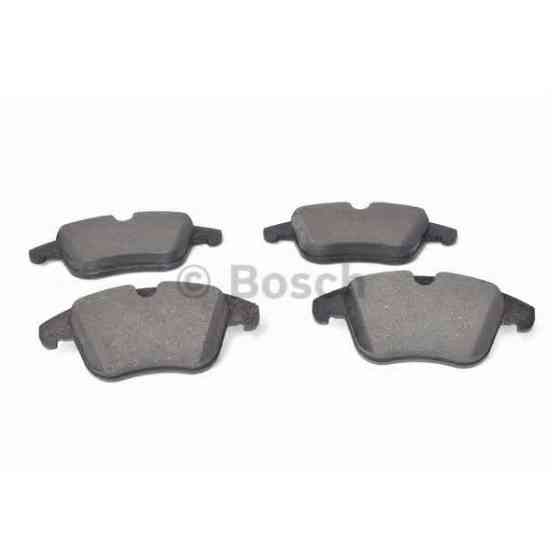 Гальмівні колодки Bosch дискові передні Ford Land Rover Volvo 0986494246 Харків