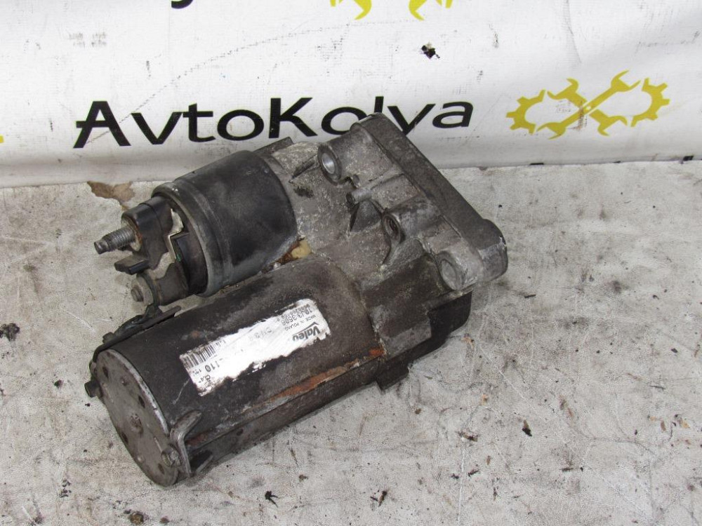 Стартер Peugeot Partner 1.6 hdi 2005-2015 Ковель - фото 1