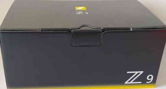 Фотоапарат Nikon Z9 Body (VOA080AE) Новий. Гарантія. Харків