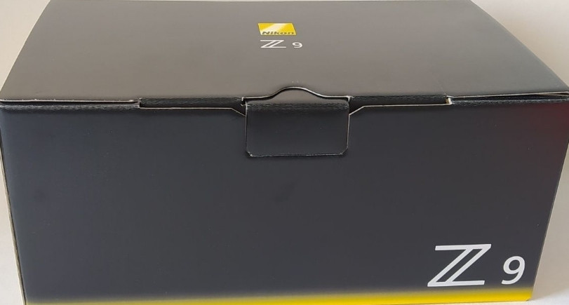 Фотоапарат Nikon Z9 Body (VOA080AE) Новий. Гарантія. Харків - фото 1