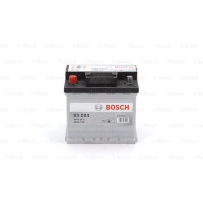 Акумулятор автомобільний Bosch 45А (0 092 S30 030) Вінниця - фото 1