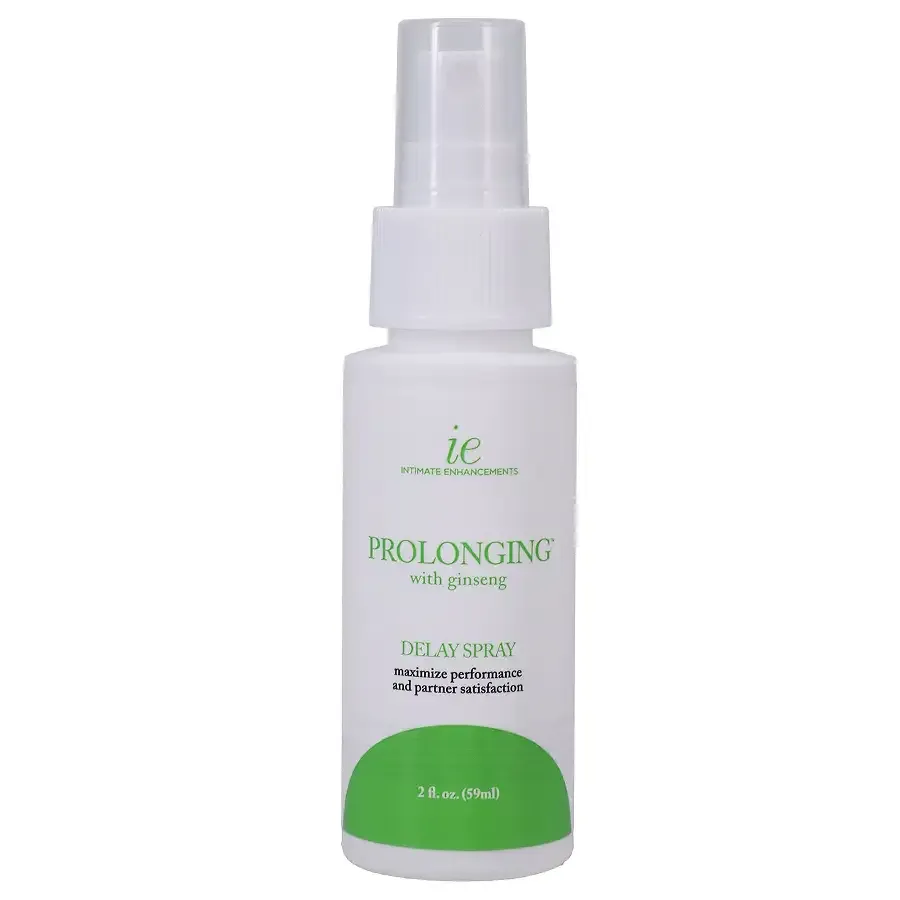 Пролонгатор Doc Johnson Intimate Enhancements Prolonging Delay Spray (59 мл) Львів - фото 1