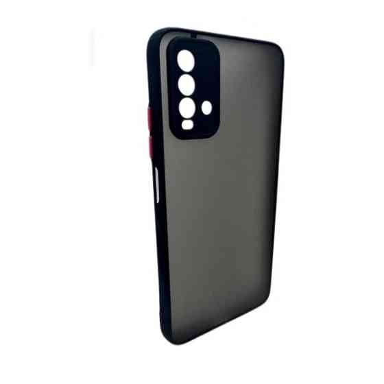 Xiaomi Poco M3 защитный чехол TPU+PC clear Одесса