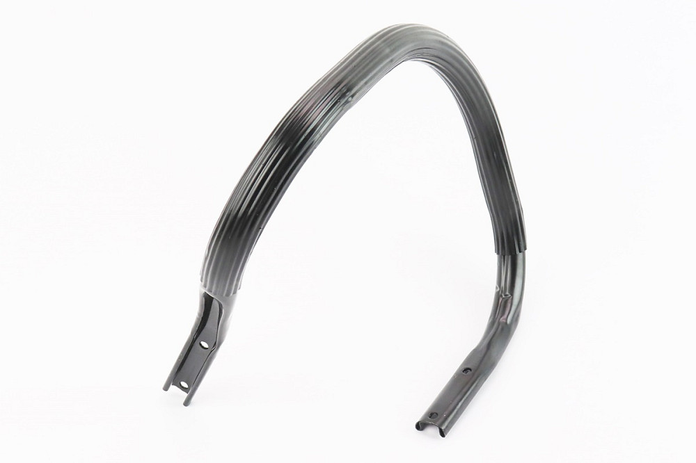 Ручка-тримач прогумована (дуга) 4500/5200 (праве кріплення до бака вигнуте назовні) Київ - фото 1