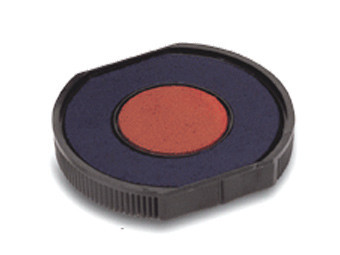 Змінна штемпельна подушка до печатки R-552-7F(d 52мм) 2-колір. Киев - изображение 1