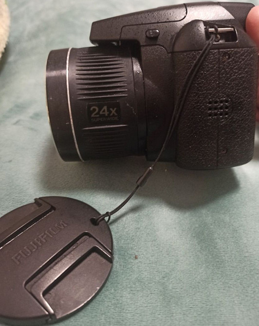 Фотоаппарат Fujifilm Киев - изображение 3