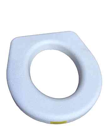 Сидение для унитаза пенопластовое Харьков