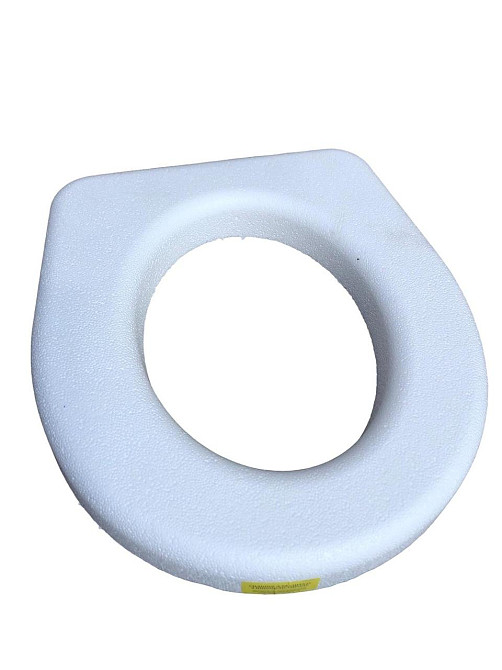 Сидение для унитаза пенопластовое Харьков - изображение 1