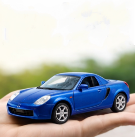 Машинка KINSMART TOYOTA MR2 (синий) Киев