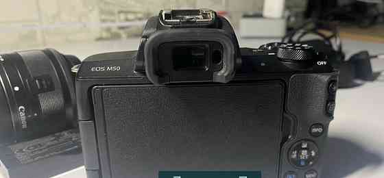 Фотоапарат Canon M50 Київ