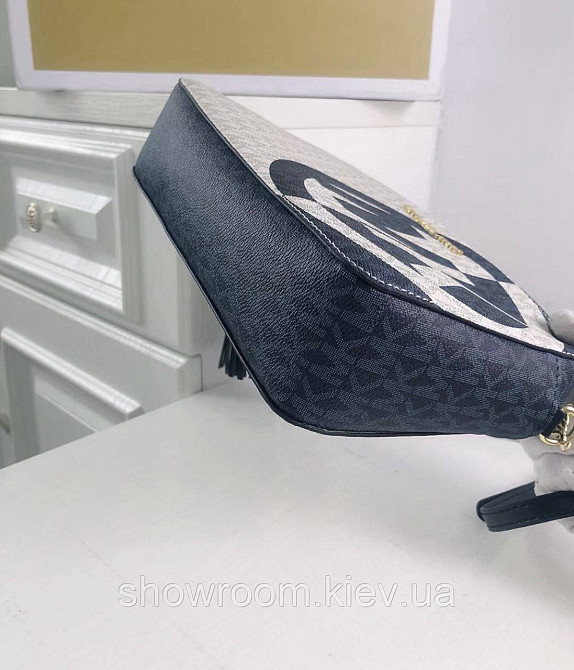 Сумка женская MK Jet Set (212) blue Киев - изображение 3