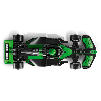 Конструктор LEGO Speed Champions Автомобіль для перегонів KICK Sauber F1 Team C44 (77247) Вінниця - фото 7