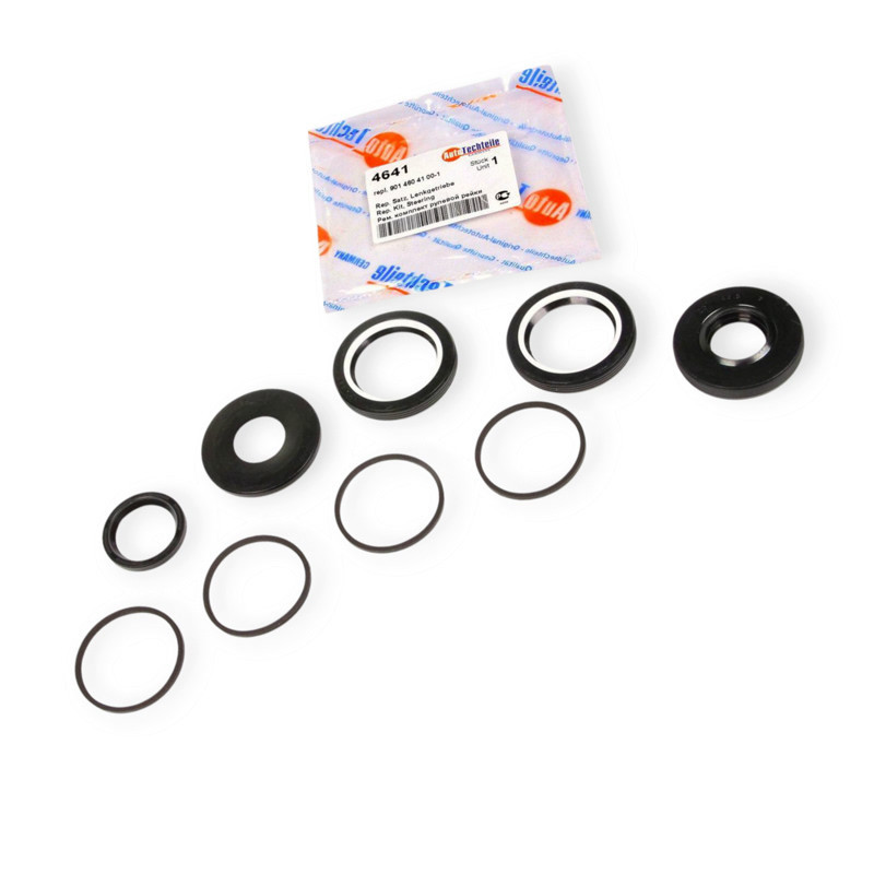 Ремкомплект рейки Мерседес Бенз Спринтер 00-06 рулевой Мукачево - изображение 1