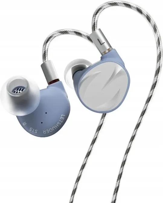 Навушники Letshuoer S15 Київ - фото 1