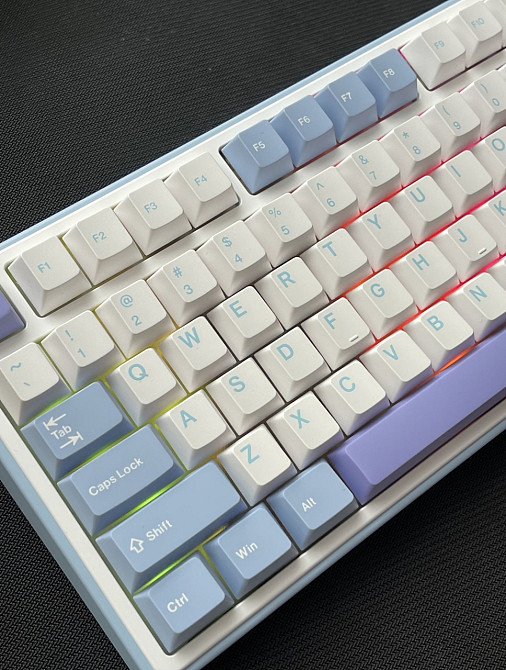 Беспроводная игровая механическая клавиатура royal kludge rk r75 pro. Киев - изображение 6