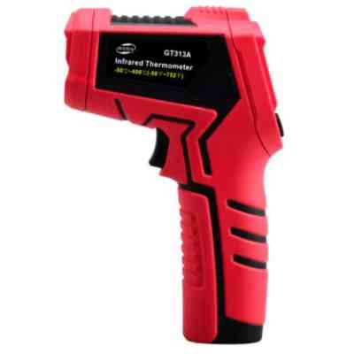 Пірометр Benetech -50-400°C, 12:1, EMS=0,1-1, кольоровий дисплей (GT313A) Вінниця