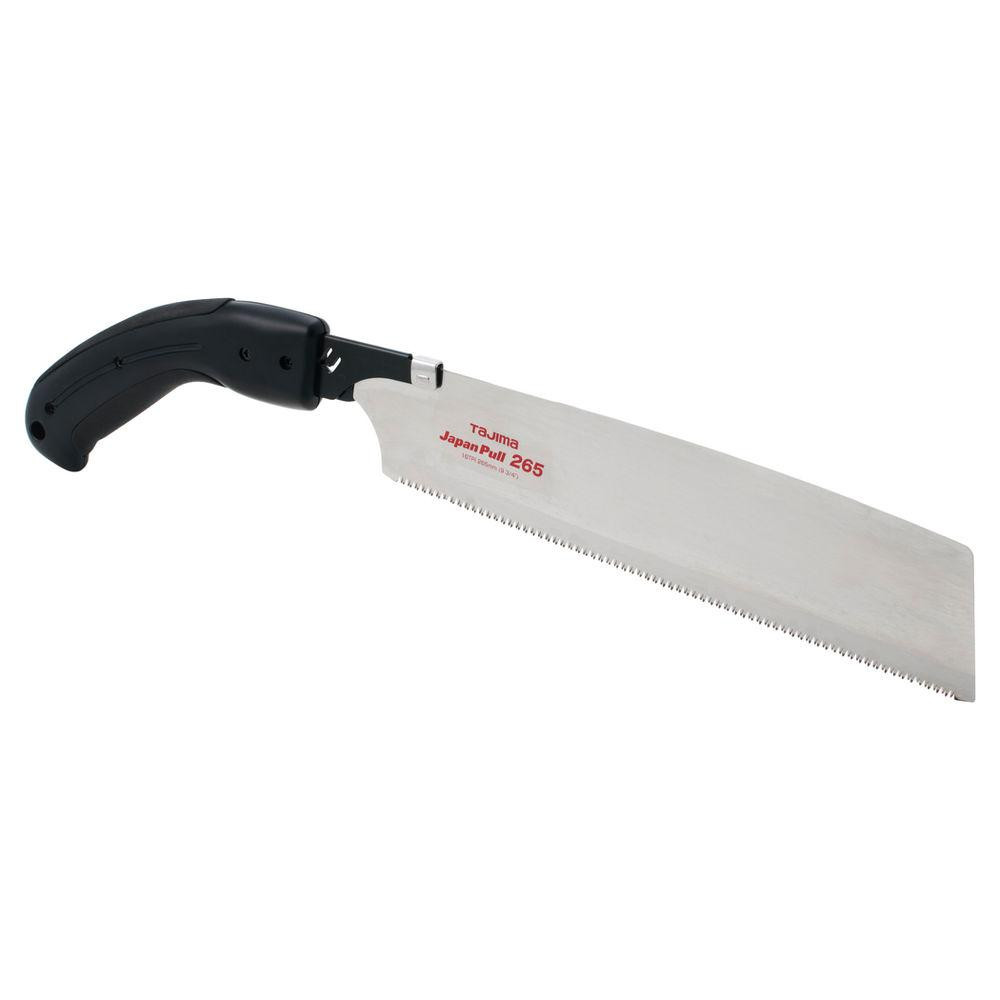 Ножівка ручна по дереву Tajima Japan Pull 265мм (JPR265) Одеса - фото 4