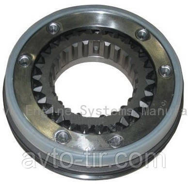 Синхронизатор КПП RVI 196203 121504 51826008 Луцк - изображение 1