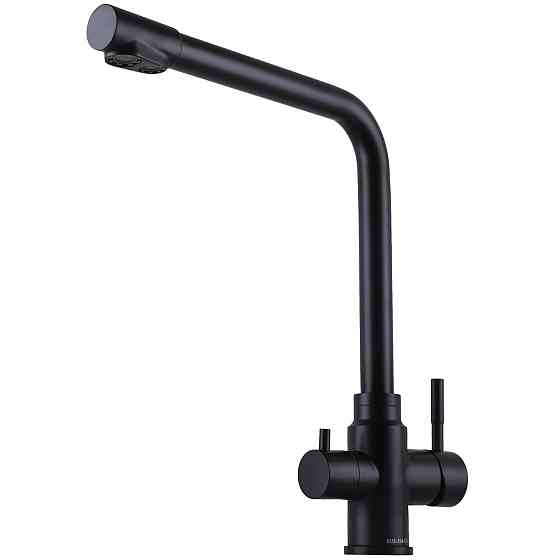 Смеситель для кухни под осмос Globus Lux ALPEN SUS-0888-BB (000022605) Киев
