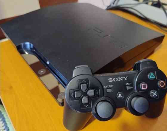 Приставка: SONY PlayStation 3 Slim . Харьков