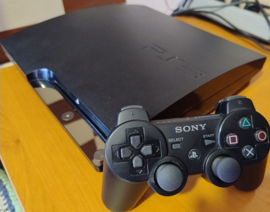 Приставка: SONY PlayStation 3 Slim . Харьков - изображение 6