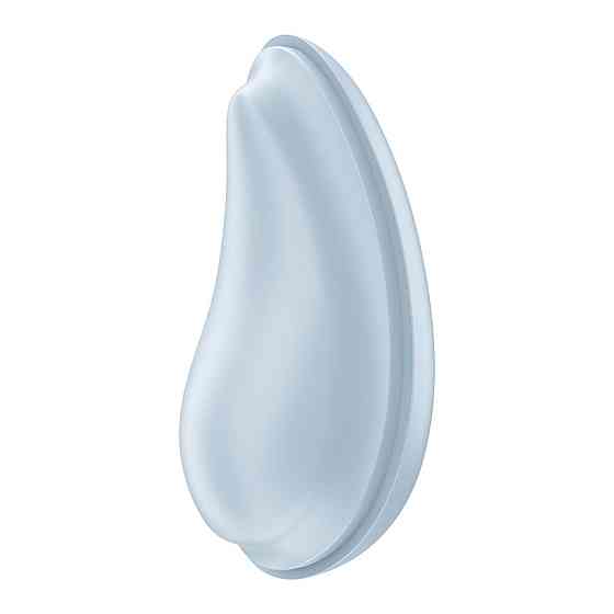 Вибратор Satisfyer Drop To Go Blue Sex Aura Киев