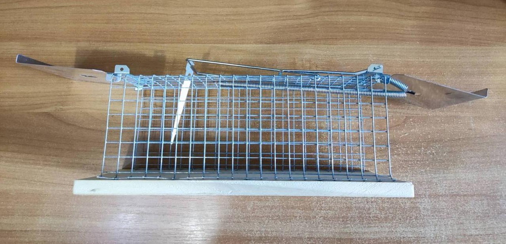 Пастка щурів та ласок Hunter 9040 Дніпро - фото 8