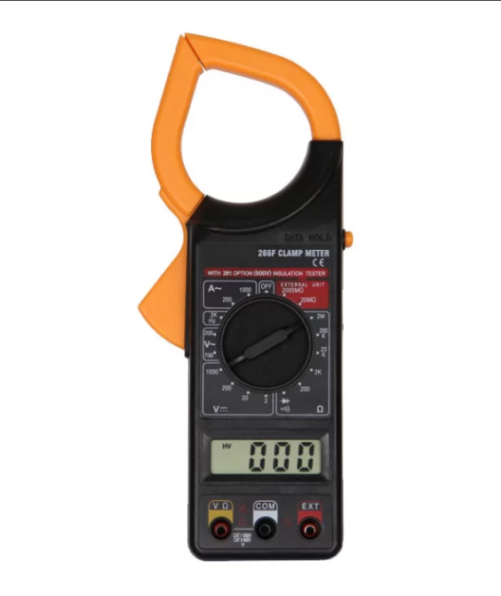 Універсальний цифровий мультиметр тестер Digital 266F 1770 Одеса - фото 2