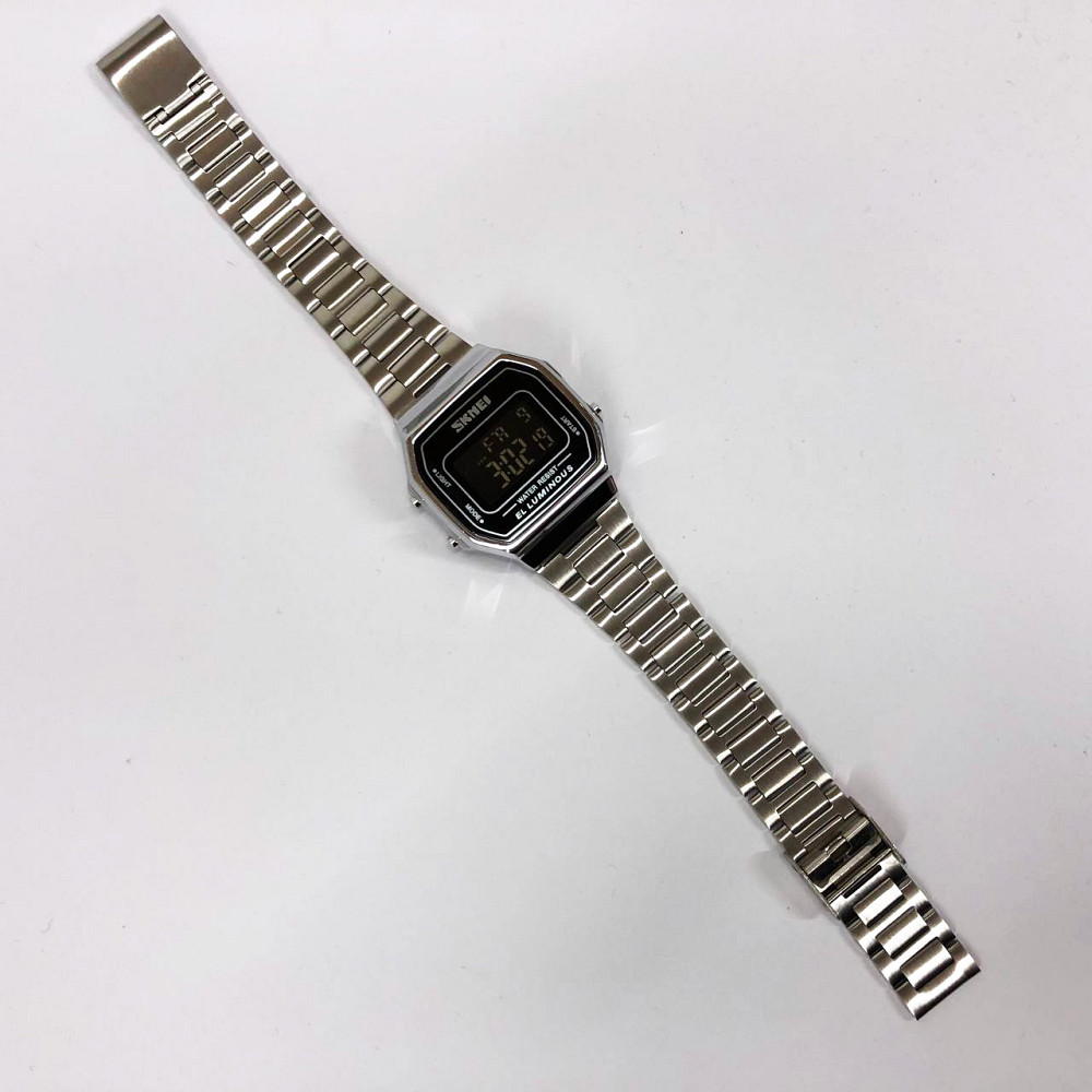 Наручні годинники в ретро стилі SKMEI, Вінтажні наручні годинники, Водонепроникний чоловічий годинник VM-69 Івано-Франківськ - фото 8