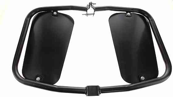 Дуги безпеки мотоцикл Мінськ (чорні) Мукачево