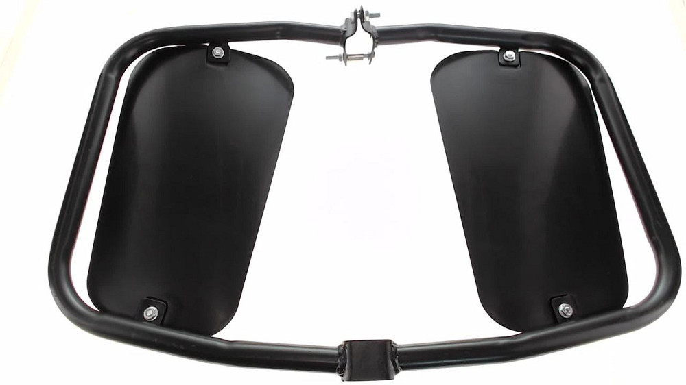 Дуги безпеки мотоцикл Мінськ (чорні) Мукачево - фото 1