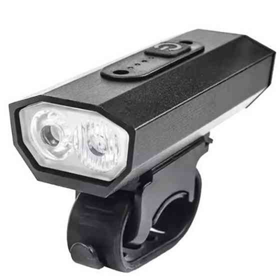 Передній ліхтар на велосипед, Велосипедний ліхтар із фіксацією на кермо, Універсальна велосипедна фара TX-20 Івано-Франківськ