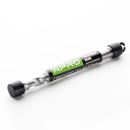 Свердло по бетону 10*120мм СИЛА Житомир - изображение 3