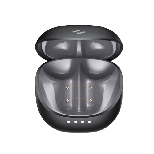 Навушники бездротові Havit TW931 чорний Житомир - фото 4