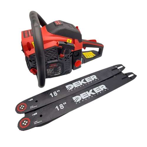 Бензопила DEKER DCS-58-18 Житомир - фото 1