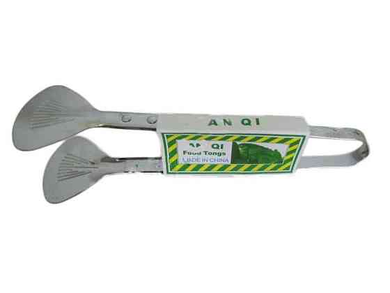 Щипцы металлические Ракушка VT6-15911 14124 ТМ VITOL Киев