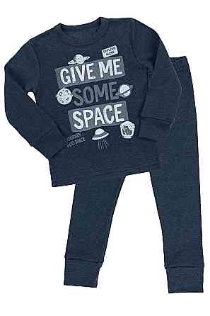 Пижама детская, индиго топ Крохатушка одяг 98 Киев
