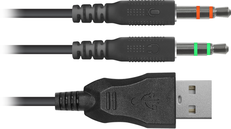 Гарнітура Defender Dexter RGB (64595) (6857924) Київ - фото 4