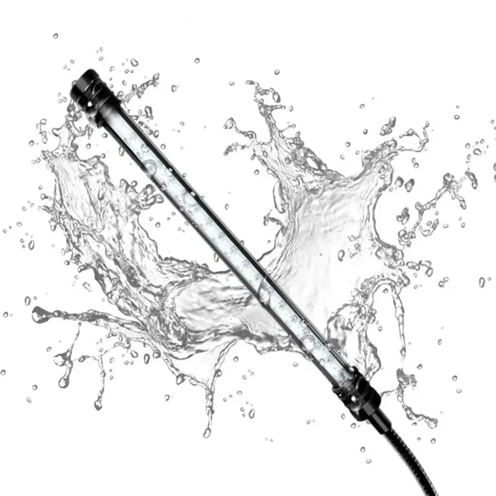 Светодиодная лампа для растений 40 Вт, 4 головки, от USB / Настольная светодиодная фитолампа Киев - изображение 6