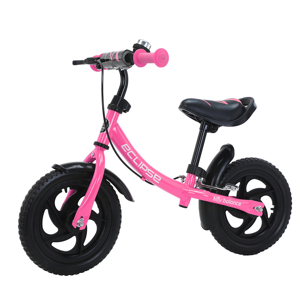 Біговел BALANCE TILLY 12" Eclipse T-21254/1 Rose Кривий Ріг - фото 1