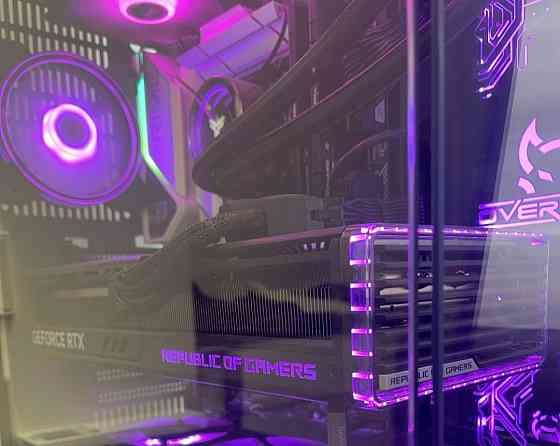 Видеокарта ASUS Nvidia GeForce ROG-STRIX-RTX4080-O16G-GAMING Киев