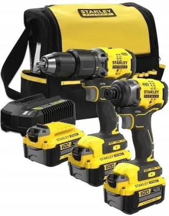 Stanley Zestaw V20 (Sfmcd715 + Sfmcf81 Sfmck461D2S Київ