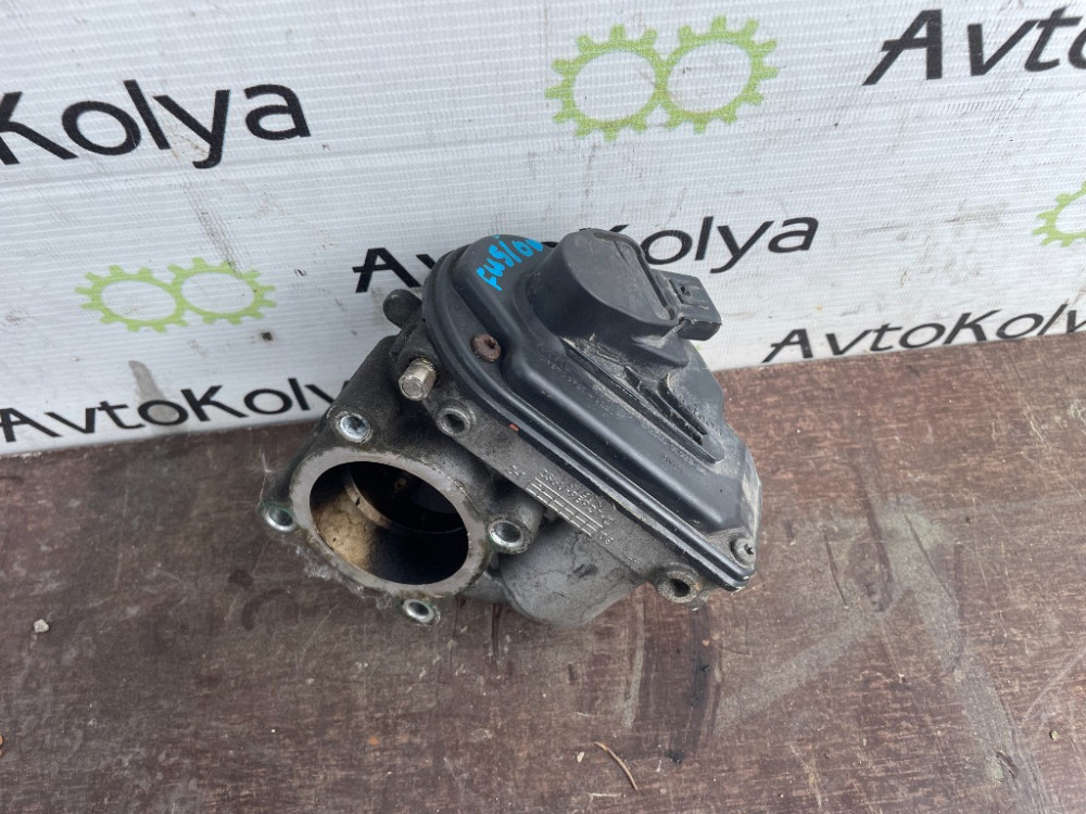 Дросельна заслінка Ford Fiesta 1.25 / 1.4 / 1.6 бензин 2002-2008 (2S6U-CC) Ковель - фото 2