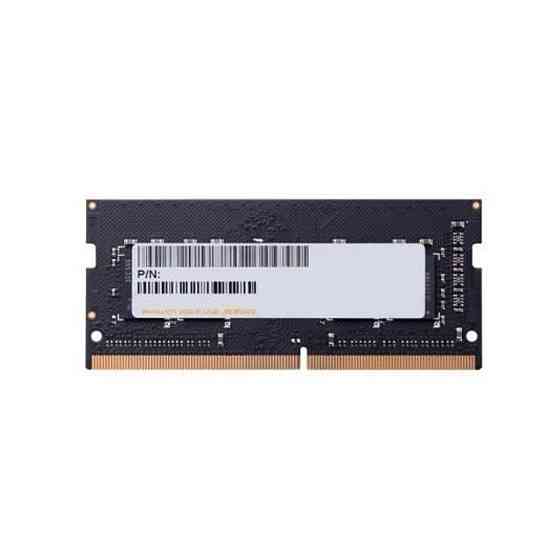 DDR4 Apacer 16GB 2666MHz CL19 1024x8 SODIMM Київ