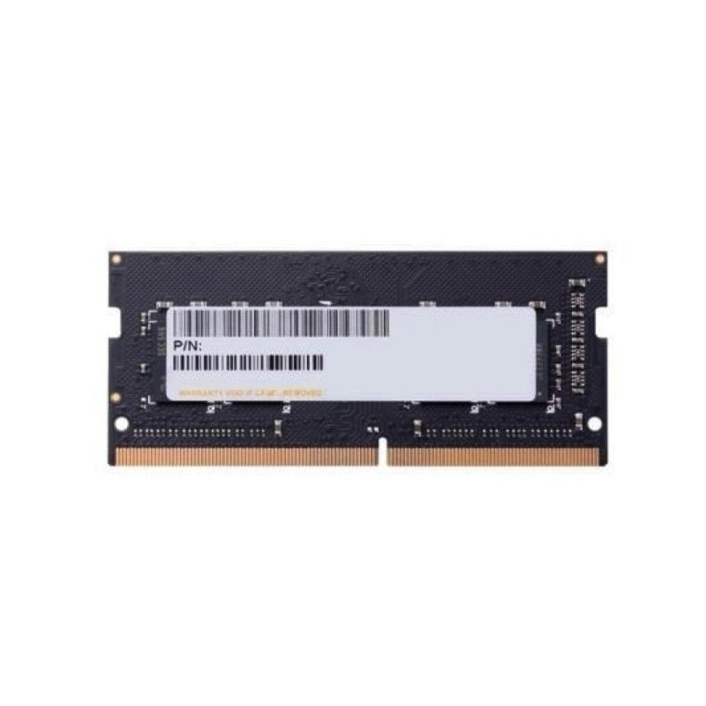 DDR4 Apacer 16GB 2666MHz CL19 1024x8 SODIMM Київ - фото 1