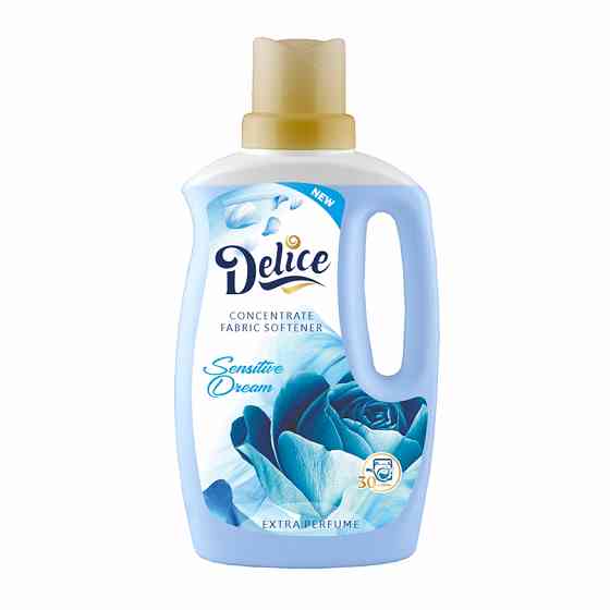 Кондиціонер для білизни Delice Sensitive Dream, 1л Львів