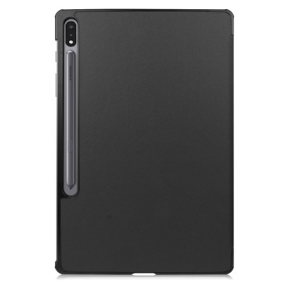 Чехол для планшета BeCover Smart Case Samsung Galaxy Tab S10 Plus (SM-X820/SM-X826) 12.4" Black (712232) Винница - изображение 2
