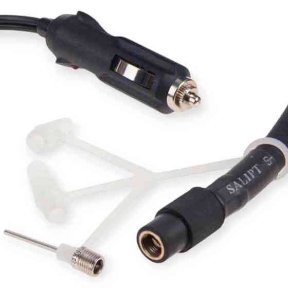 Компрессор 10атм/ 40л/15а/1м шланг/прикур/сумка/led фонарь Мукачево