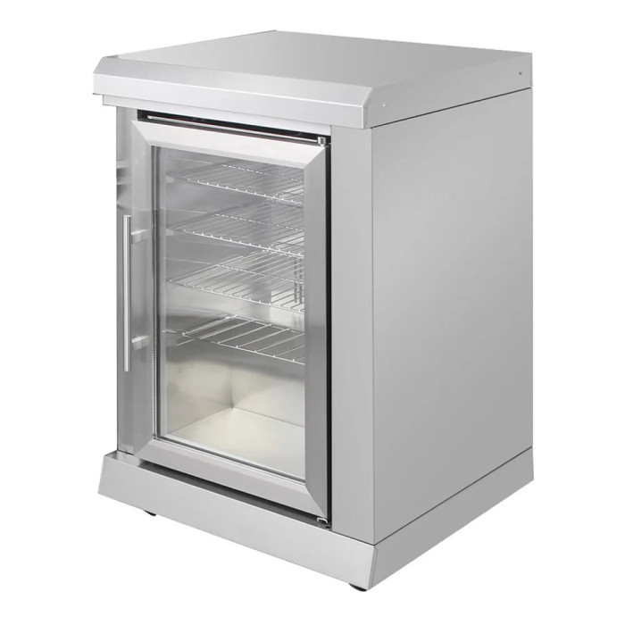 Вбудований модуль з холодильником з нержавіючої сталі GRILLI 777328 Код: 105964 Рівне - фото 1