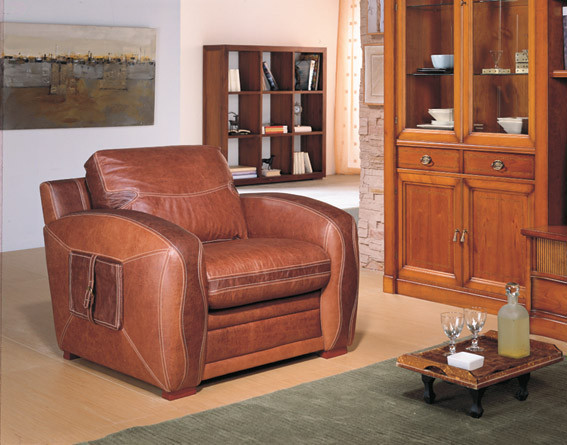 Диван шкіряний (кожаный) розкладний модель 409 ZEUS Ужгород - изображение 6